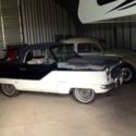 1960 Nash metropolitan new brakes, clutch, engine runs well in process of referb