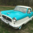 1960 Nash Metropolitan Rare Beauty Great Project Car