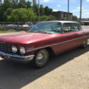 1960 Olds Super 88 Holiday Hardtop