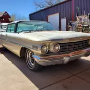 1960 Oldsmobile 88 Door Hardtop