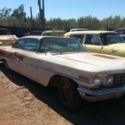 1960 Oldsmobile 98 2 door hardtop