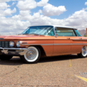 1960 Oldsmobile 98 4dr Flat Top - Only 32K Orig Miles - True Survivor - MINT!!