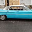1960 Oldsmobile 98 Holiday SportSedan