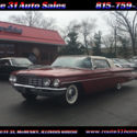 1960 Oldsmobile Dynamic  67803 Miles Red Convertible