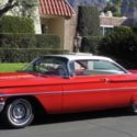 1960 Oldsmobile Dynamic 88 371ci V8-- Bubble Top-- Factory Air Conditioning