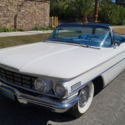 1960 OLDSMOBILE DYNAMIC 88 CONVERTIBLE 371/240HP V8 WITH PS, PB - SHOW WINNER!