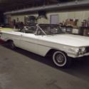 1960 Oldsmobile Dynamic 88 Convertible Barn Find, solid, runs, easy restoration