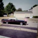 1960 Oldsmobile Dynamic 88 Convertible Green RWD Automatic