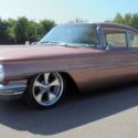 1960 oldsmobile dynamic 88  Lowered  Boyd Wheels