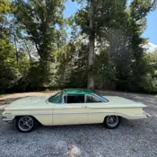 1960 Oldsmobile Dynamic
