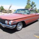 1960 Oldsmobile Ninety Eight 2dr HT - Only 39K Original Miles - Must See!!