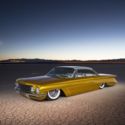 1960 Oldsmobile Ninety Eight 98 Kustom show car hot rod