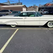 1960 Oldsmobile Super 88 Bubble Top Coupe 394 Fuel Injected Engine No Rust Ever