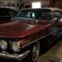 1960 Oldsmobile Super 88 Convertible, Rust Free California Car Original 394 V-8