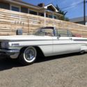 1960 OLDSMOBILE SUPER 88 CONVERTIBLE