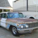 1960 OLDSMOBILE SUPER 88 FIESTA WAGON. COMPLETELY ORIGINAL, UNMOLESTED CAR!!!