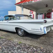 1960 Oldsmobile Super 88 Rocket 394