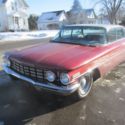 1960 OLDSMOBILE SUPER 88 SEE VIDEO ORIGINAL PAINT 394 ENGINE 61 62 63 64 65 66