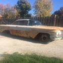 1960 Oldsmobile Super 88 Two Door Hardtop 394