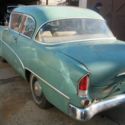 1960 opel rekord 2 door coupe no rust 38,000 miles project
