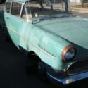 1960 opel rekord 2 door coupe sold by buick project clean