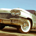 1960 ORIGINAL CADILLAC SEDAN DEVILLE FOR SALE BY OWNER