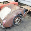 1960 Other Rear Clip and Hood Only!