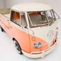 1960 Peaches & Cream Used Manual Pickup Truck