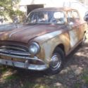 1960 Peugeot 403, Barn Find, Running and Driving