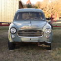 1960 Peugeot 403 Wagon Project very solid