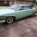 1960 Plymouth Fury 2 Door Hardtop