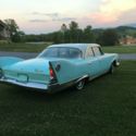 1960 Plymouth Fury 4 door, push button auto