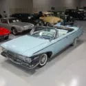 1960 Plymouth Fury Convertible - Ellingson Motorcars