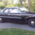 1960 PLYMOUTH SAVOY 2 DOOR SEDAN