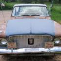 1960 Plymouth Valiant Good Driver Rat Rod Stylish Ugly Car Slant 6 Push Button