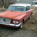 1960 PLYMOUTH VALIANT SUBURBAN 200 WAGON