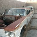1960 Plymouth Wagon - NEEDS restoration -