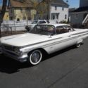 1960 Pontiac Bonneville 2 door coupe