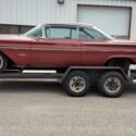 1960 Pontiac Bonneville 2 Door Hardtop 2 Door Hardtop