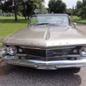1960 Pontiac Bonneville 2-door hardtop