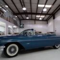 1960 PONTIAC BONNEVILLE CONVERTIBLE, BUCKET SEAT OPTION AND CENTER CONSOLE!