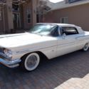 1960 PONTIAC BONNEVILLE CONVERTIBLE LOTS OF OPTIONS