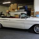 1960 PONTIAC BONNEVILLE CONVERTIBLE VERY COLLECTIBLE CLASSIC CAR  ANTIQUE STATUS