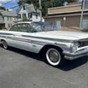 1960 Pontiac Bonneville Coupe