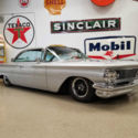 1960 Pontiac Bonneville Custom Hot Rod Air Ride Bagged