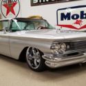 1960 Pontiac Bonneville Impala Cadillac Bubble Top Bagged Custom Classic Hot Rod