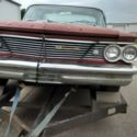 1960 PONTIAC BONNEVILLE TOP 2 DOOR HARDTOP SAME OWNER SINCE 1978 PROJECT!