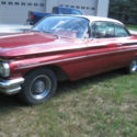 1960 Pontiac Catalina 2Dr Hdtp    New LOWER Reserve