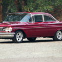 1960 PONTIAC CATALINA 389 4BBL A/T P/S P/B HOUSE OF KOLOR PNT REBUILT DRIVETRAIN