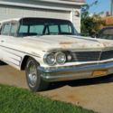 1960 Pontiac Catalina 9 pass Safari Wagon similar to kingswood parkwood nomad